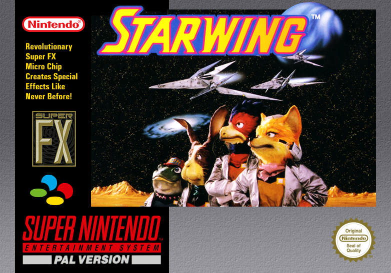 Starwing (PAL)